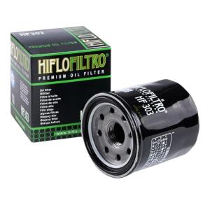 Ölfilter Hiflo HF303 Honda Kawasaki Polaris Yamaha