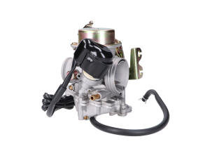 Vergaser 30mm Membrangesteuert für Piaggio GY6-Motor 125-250ccm