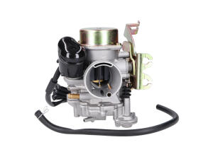 Vergaser 30mm Membrangesteuert für Piaggio GY6-Motor 125-250ccm
