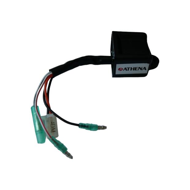 CDI Athena without rev limiter for 50cc scooters