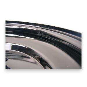 Felge 10x8-110 hinten Quad ATV Schwarz