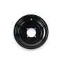 Felge 10x8-110 hinten Quad ATV Schwarz