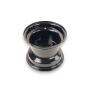 Felge 10x8-110 hinten Quad ATV Schwarz