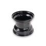 Felge 10x8-110 hinten Quad ATV Schwarz