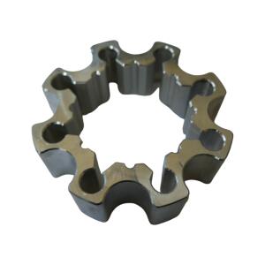 Spurverbreiterungen Quad ATV 110 mm - 115 mm Lochkreis einstellbar hinten+vorne B-Ware