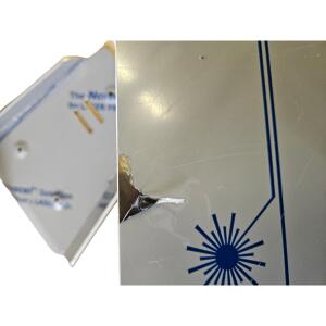 Unterfahrschutz für Segway Snarler AT6 / AT 10 L langer Radstand Alu B-Ware