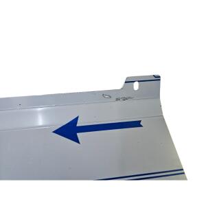 Unterfahrschutz für Segway Snarler AT6 / AT 10 L langer Radstand Alu B-Ware