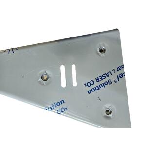 Unterfahrschutz für Segway Snarler AT6 / AT 10 L langer Radstand Alu B-Ware