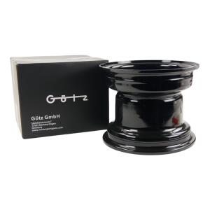 Wheele Rim 9x8-110 Black Gloss