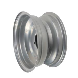 Felge Rad vorne 10x5-110 Quad ATV Silber