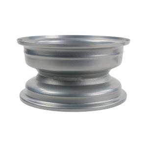 Felge Rad vorne 10x5-110 Quad ATV Silber
