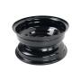 Felge Rad 10x5-110 Quad ATV Schwarz vorne