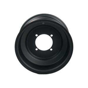 Wheele Rim 10x5-110 ATV Matte Black