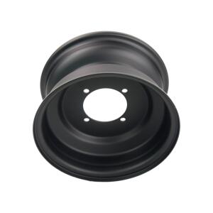 Wheele Rim 10x5-110 ATV Matte Black
