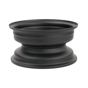 Wheele Rim 10x5-110 ATV Matte Black