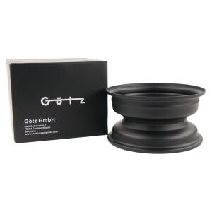 Wheele Rim 10x5-110 ATV Matte Black