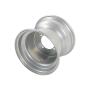 Wheele Rim 10x8-115 rear ATV Silver