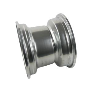 Felge Rad 10x8-115 hinten Quad ATV Chrom