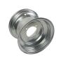 Felge Rad 10x8-115 hinten Quad ATV Chrom