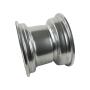 Felge Rad 10x8-115 hinten Quad ATV Chrom