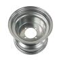 Felge Rad 10x8-115 hinten Quad ATV Chrom