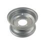 Felge 10x5-156 vorne Yamaha YFM YFZ Raptor Warrior Banshee Quad ATV Silber