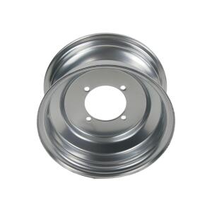 Wheele Rim 10x5-156 Front ATV Chrome