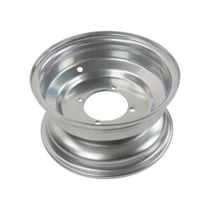 Wheele Rim 10x5-156 Front ATV Chrome