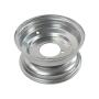 Wheele Rim 10x5-156 Front ATV Chrome
