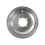 Wheele Rim 10x5-156 Front ATV Chrome