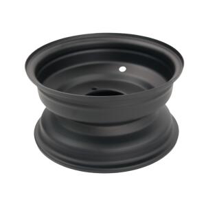 Felge 10x5-156 vorne Quad ATV Schwarz Matt