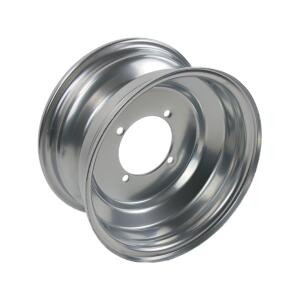 Rim 10x5-144 Front Quad ATV Chrome Aluminum Look