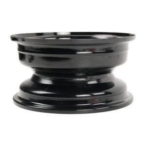 Wheele Rim 10x5-144 Front ATV Black Gloss
