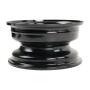 Wheele Rim 10x5-144 Front ATV Black Gloss