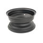 Felge Rad 10x5-144 vorne Quad ATV Schwarz Matt