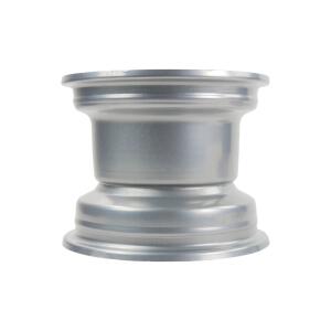 Felge Rad 10x8-137 Quad ATV Silber-grau