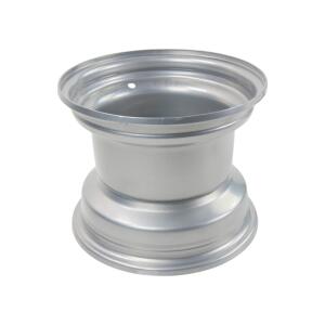 Felge Rad 10x8-137 Quad ATV Silber-grau