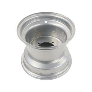 Felge Rad 10x8-137 Quad ATV Silber-grau