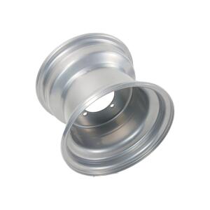 Felge Rad 10x8-137 Quad ATV Silber-grau