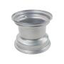 Felge Rad 10x8-137 Quad ATV Silber-grau