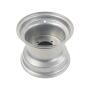 Felge Rad 10x8-137 Quad ATV Silber-grau