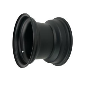 Felge 10x8-137 Quad ATV Schwarz Matt