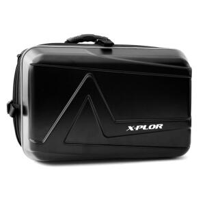 X-Plor Motorrad Seitentasche Satteltaschen - 50 L Volumen