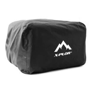 X-Plor Motorrad Seitentasche Satteltaschen - 50 L Volumen
