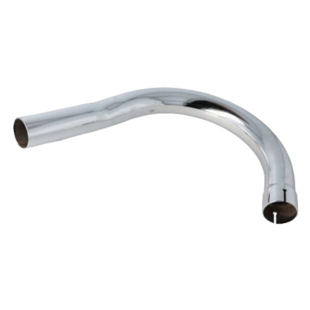 Auspuffkrümmer 32/32mm für Zündapp CS, C, GTS, KS in Chrom