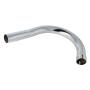 Auspuffkrümmer 32/32mm für Zündapp CS, C, GTS, KS in Chrom