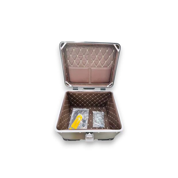 Topcase Pro2 Coffre Aluminium 33 litres