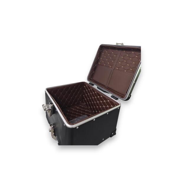 Topcase Pro2 Coffre Aluminium 33 litres