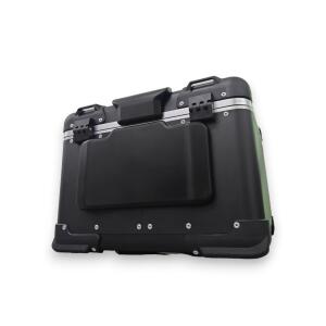 Topcase Pro2 Coffre Aluminium 33 litres