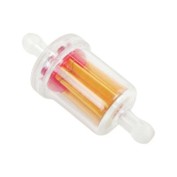 Fuel filter petrol filter 1/4 6 - 7 mm universal